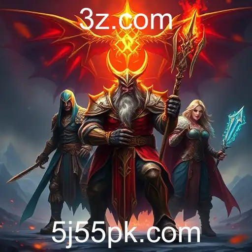 Revolução nos Games: O Impacto de 5J55