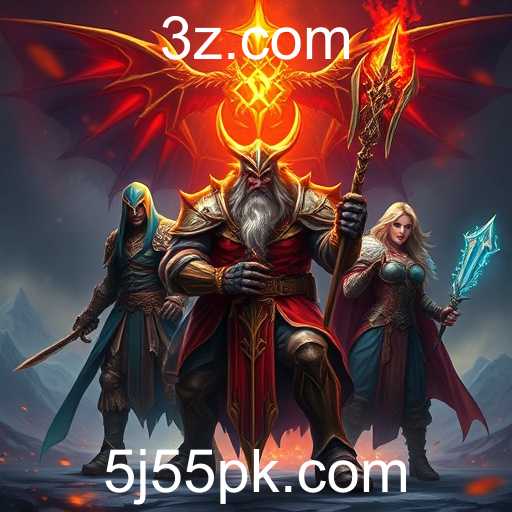 Revolução nos Games: O Impacto de 5J55