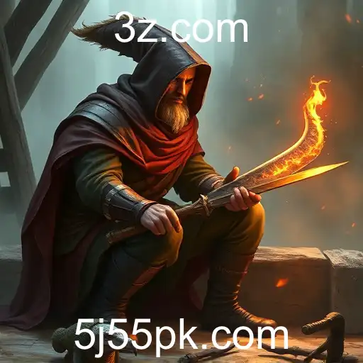 A Ascensão de 5J55 no Cenário de Jogos Online