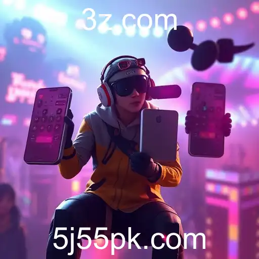 Explorando o Futuro dos Jogos Online