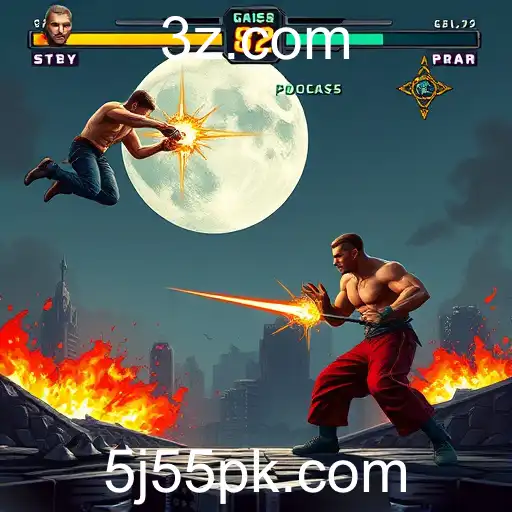 Revolução nos Jogos Online: A Ascensão do Portal 5J55