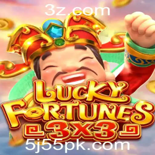Descubra o Fascinante Jogo LUCKYFORTUNES3x3: Uma Aventura de Sorte e Estratégia