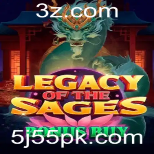 LegacyoftheSagesBonusBuy: Descubra a Aventura Épica deste Novo Jogo de Cassino Online