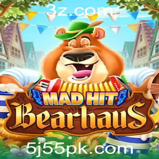 MadHitBearhaus: Um Mergulho na Nova Sensação dos Jogos