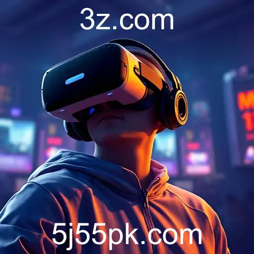 A Ascensão do 5J55 no Mundo dos Games em Portugal