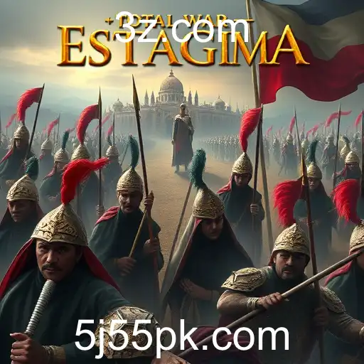 Tendências de Jogos com '5J55' em Ascensão em 2026