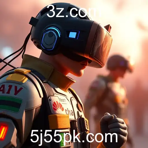 Revolução dos Jogos com 5J55